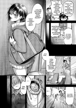 [Ashina Mellow] Seitokai no Aegigoe - STUDENT COUNCIL PANT VOICE (1) [English] — page 10