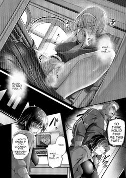 [Ashina Mellow] Seitokai no Aegigoe - STUDENT COUNCIL PANT VOICE (1) [English] — page 12