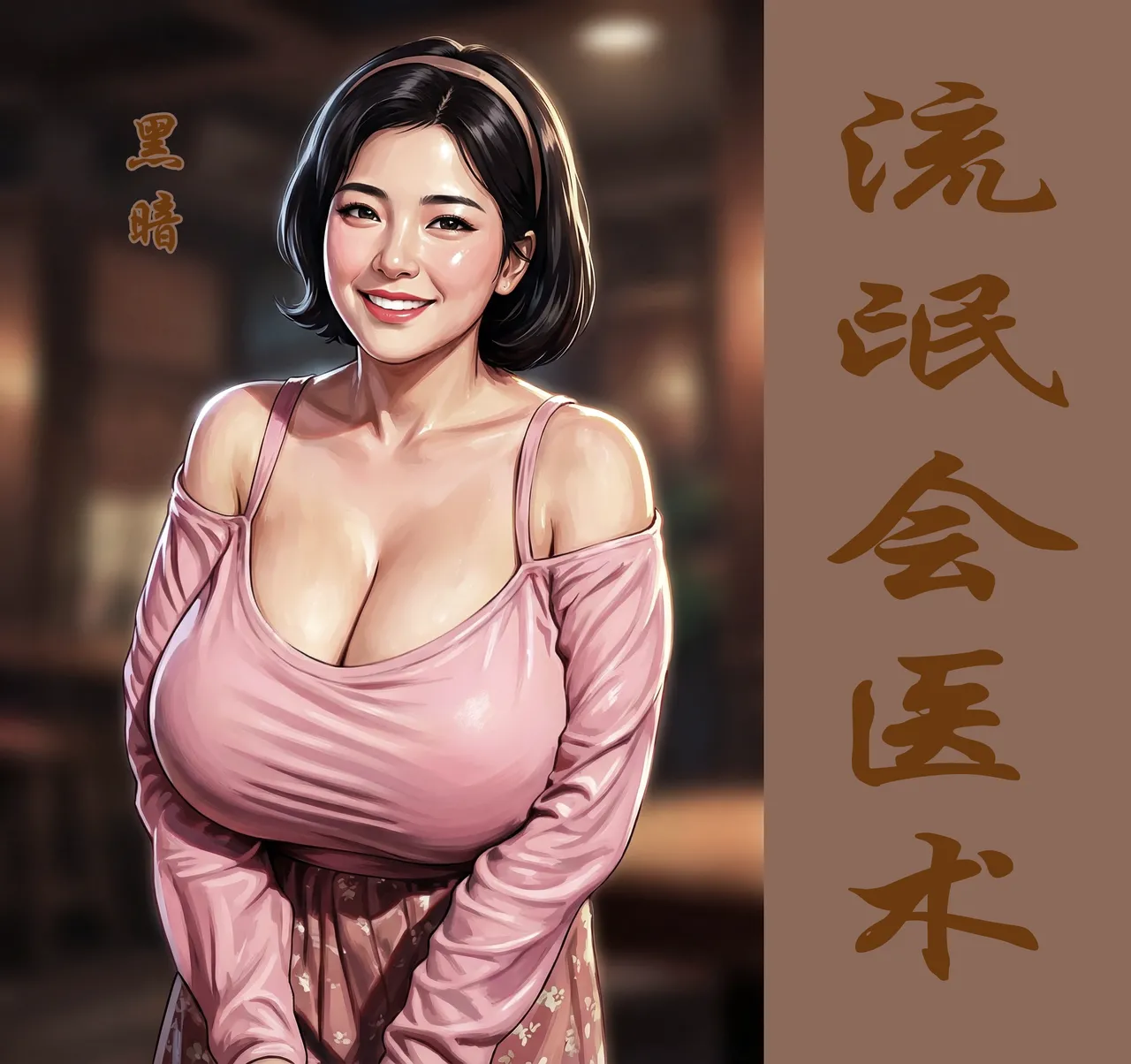 【流氓会艺术】【1】-彩色 page 1 full