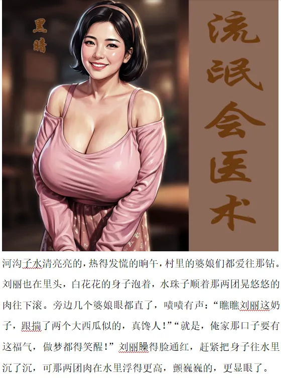 【流氓会艺术】【1】-彩色 page 2 full