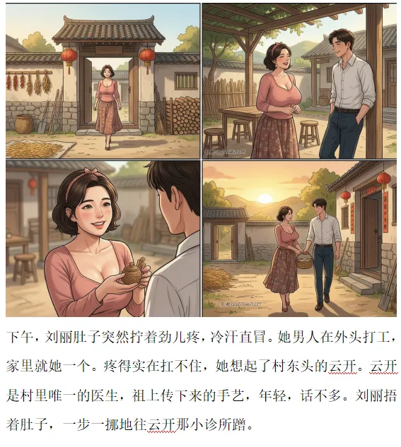 【流氓会艺术】【1】-彩色 page 3 full