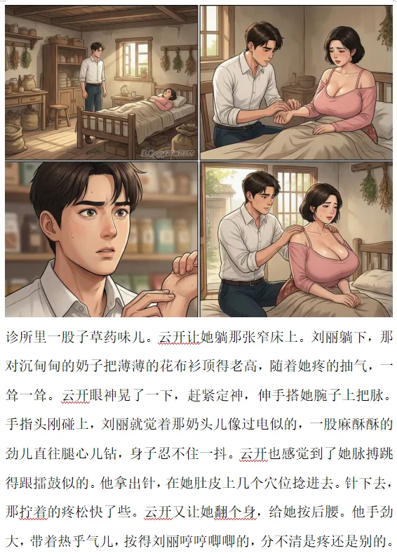 【流氓会艺术】【1】-彩色 page 4 full