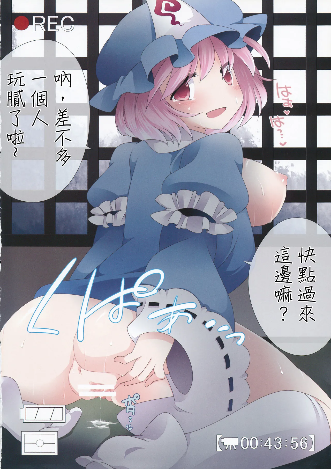 Hamedori Gensoukyou | 實況SEX幻想鄉 page 7 full