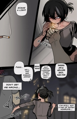 [Ratatatat74] Good Ending Party [English] — page 19