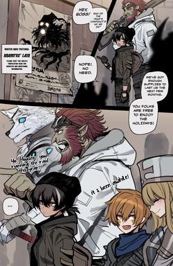 [Ratatatat74] Good Ending Party [English] — page 22