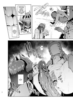 [A Gokuburi (Sian)] Mesu Gacha Log Goudou Benkyoukai - Sex slave Strong women have no human rights [English]  [Decensored] [Digital] — page 16