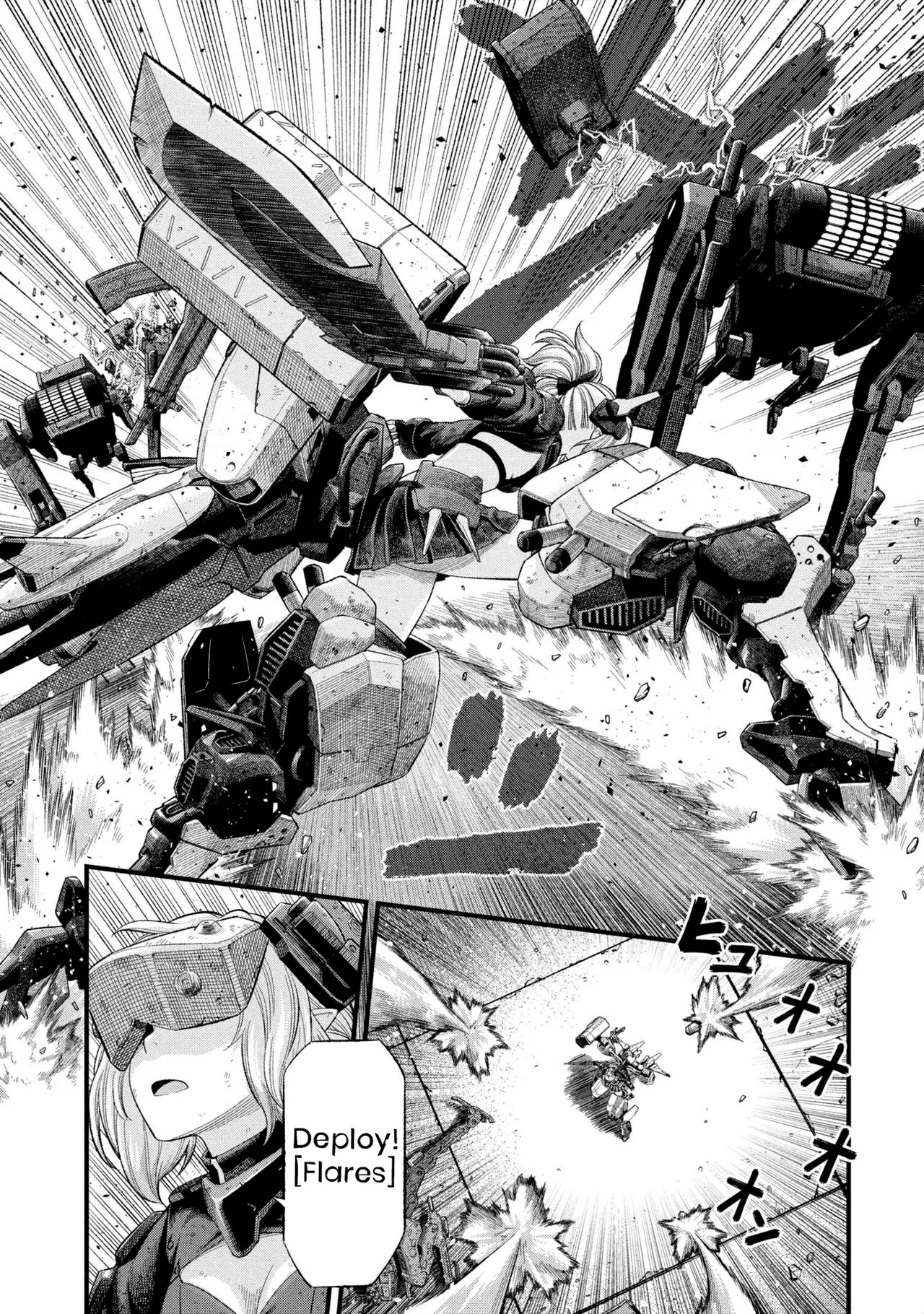 Dolls Nest: ORPHANS page 10 full