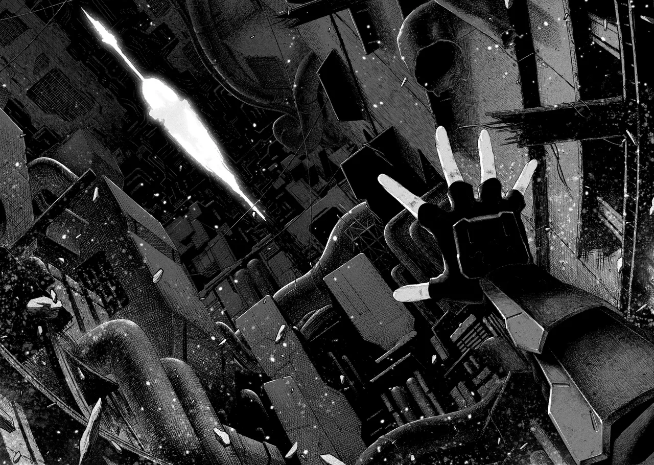 Dolls Nest: ORPHANS page 4 full