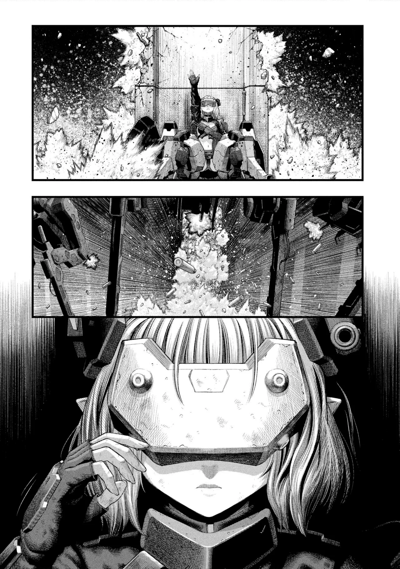 Dolls Nest: ORPHANS page 5 full