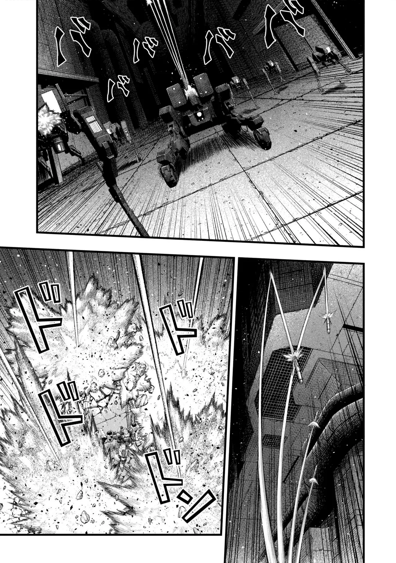 Dolls Nest: ORPHANS page 6 full