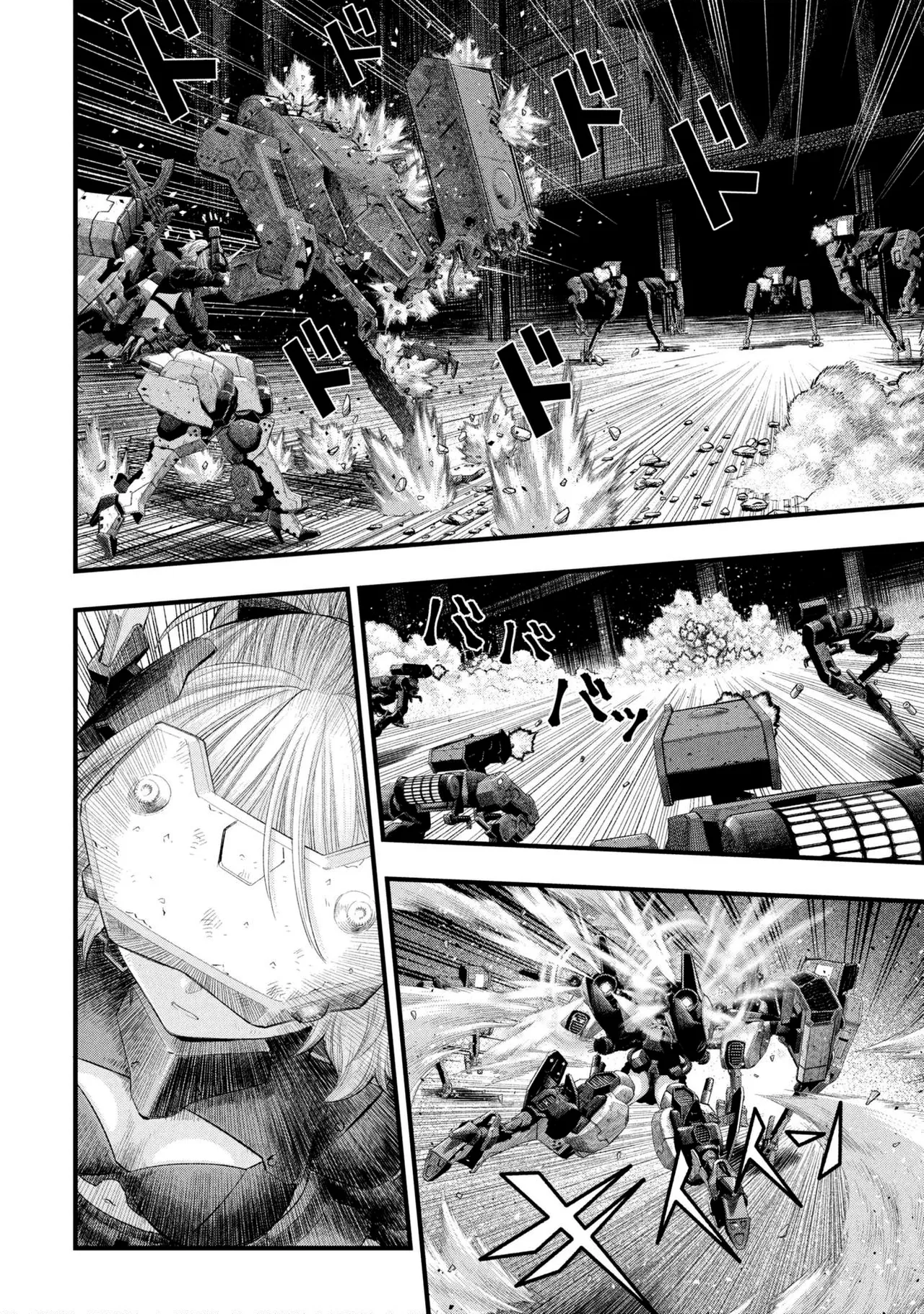 Dolls Nest: ORPHANS page 9 full