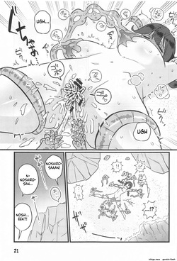 (Kobe Kawasaki Zousen Collection 7) [M.A.D WORKS (Tamu)] Tokushu Shinkan (Kantai Collection -KanColle-) [English] [SCANMTL] — page 20