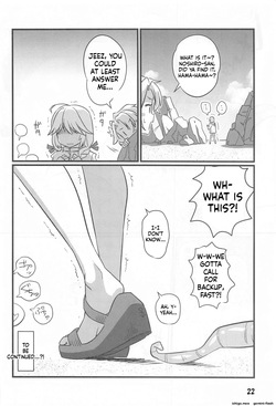 (Kobe Kawasaki Zousen Collection 7) [M.A.D WORKS (Tamu)] Tokushu Shinkan (Kantai Collection -KanColle-) [English] [SCANMTL] — page 21