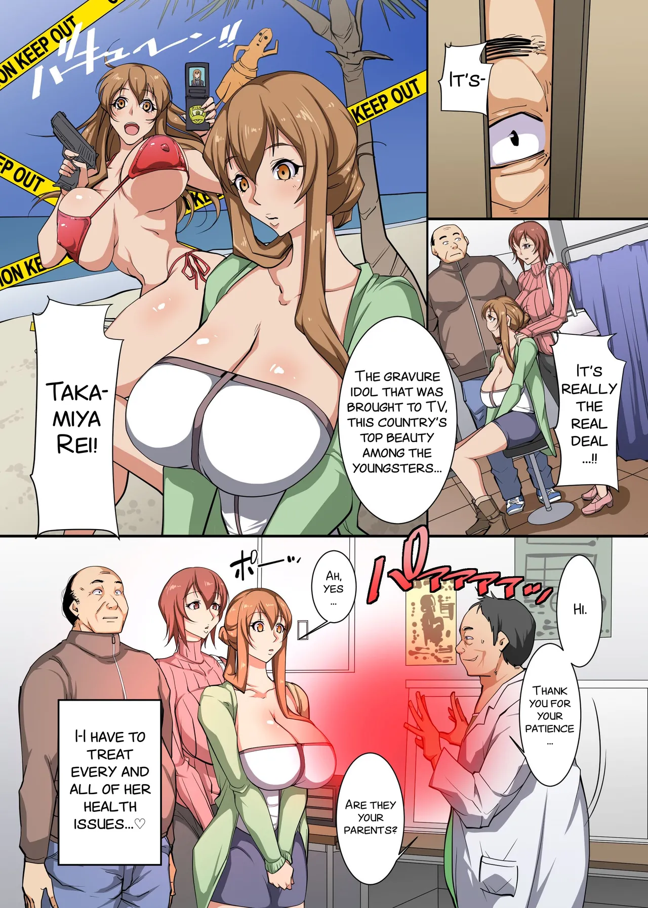 Nurses Mind Controlled page 9 full