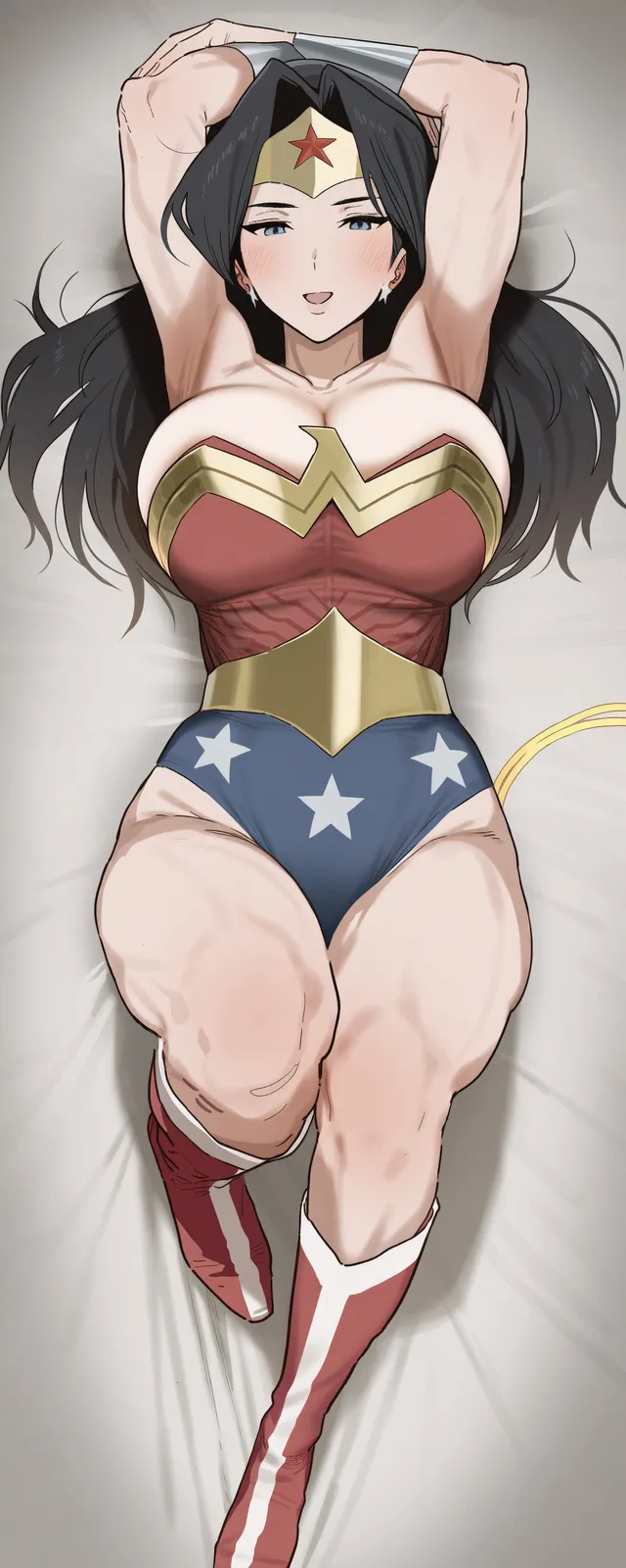Patreon yuuna Wonder woman page 5 full