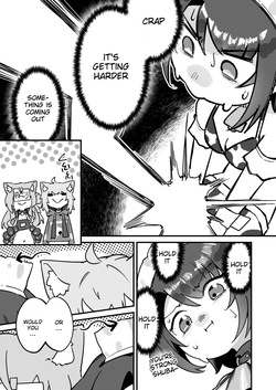 [jknor] The Gooner Cats [OVERCHARGE] -Dare Game Turn Into Heat Activity- [English] — page 13