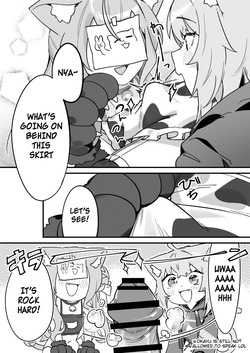 [jknor] The Gooner Cats [OVERCHARGE] -Dare Game Turn Into Heat Activity- [English] — page 16