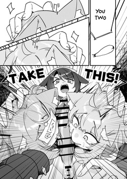 [jknor] The Gooner Cats [OVERCHARGE] -Dare Game Turn Into Heat Activity- [English] — page 17