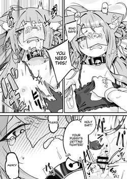 [jknor] The Gooner Cats [OVERCHARGE] -Dare Game Turn Into Heat Activity- [English] — page 23