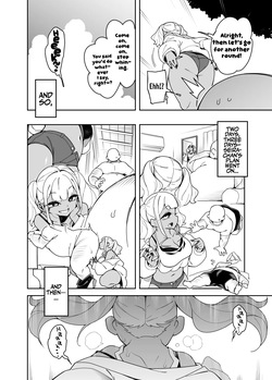 [Pilotstar (Iso Nogi)] Kussai Chinpo Ikusee Chuu | Smelly Cock Training in Progress [English] [LKK•Scans] [Digital] — page 24