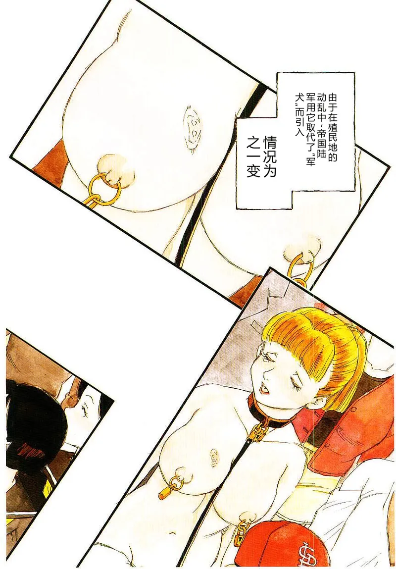 Meshibeno Album page 5 full