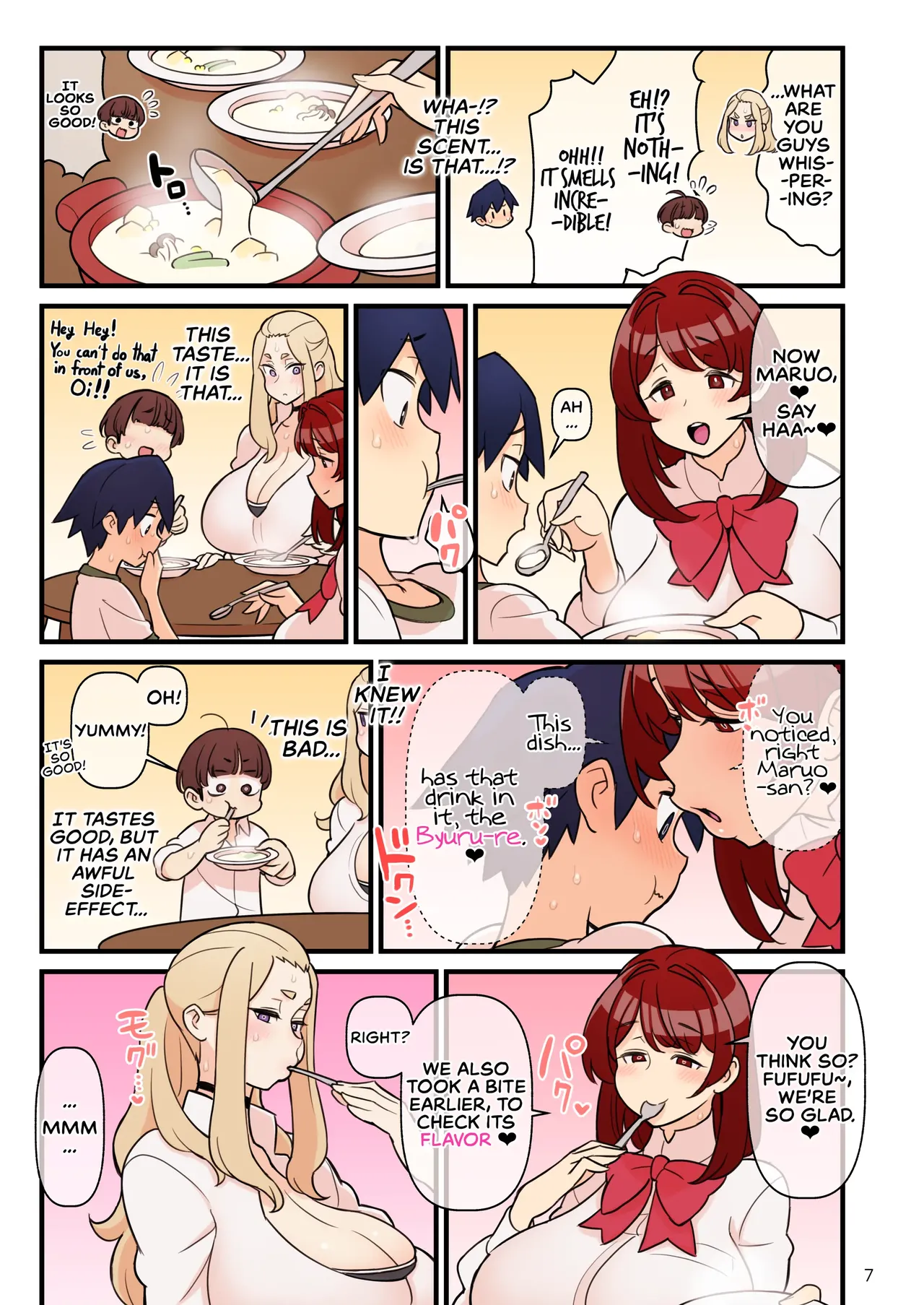 Iinazuke Gakuen FILE: 02 "Futatabi Yuwaku" Hen | The Fiancé Academy FILE: 02 "Second Seduction" page 8 full