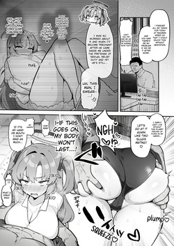 [Buchigire Bentou (Choujirooo)] Muchimuchi Seminar ~Soku Hame Koubi Kokizuke Routine~ | Plump Seminar Iinstant Dick & Ball-Draining Breeding Routine~ (Blue Archive) [English] — page 11