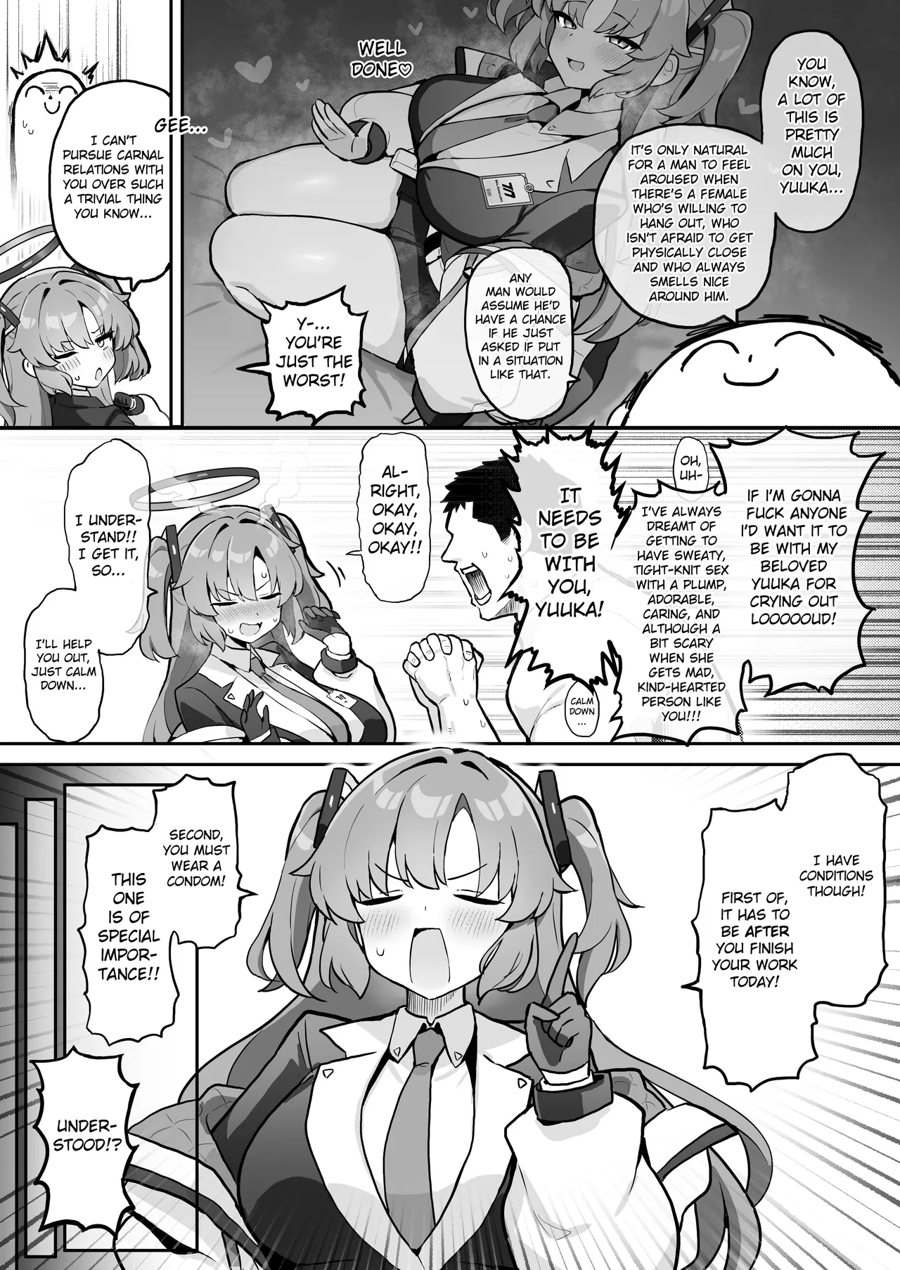 Muchimuchi Seminar ~Soku Hame Koubi Kokizuke Routine~ | Plump Seminar Iinstant Dick & Ball-Draining Breeding Routine~ page 5 full