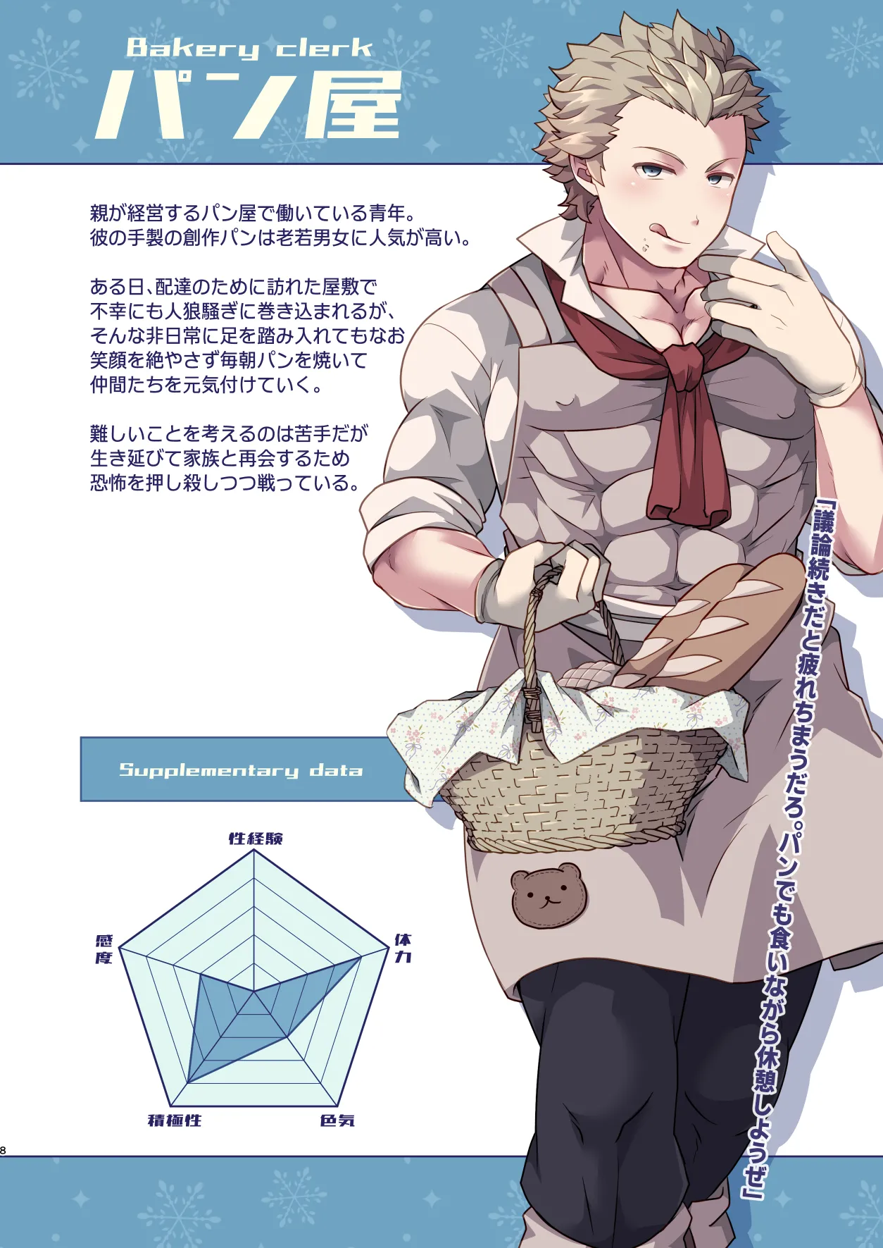 Nando Umarekawatte mo soku ochi shite shimau otoko no kiroku page 8 full