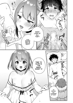 [Anthology] Otokonoko Fuuzoku de Onnanoko Mitai ni Ikasarechau Anthology [English] [MTL] [Digital] — page 15