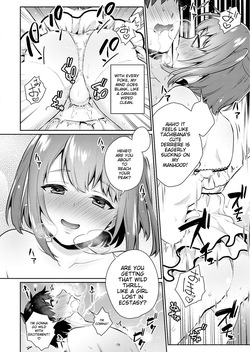 [Anthology] Otokonoko Fuuzoku de Onnanoko Mitai ni Ikasarechau Anthology [English] [MTL] [Digital] — page 18