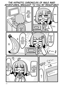 [Anthology] Otokonoko Fuuzoku de Onnanoko Mitai ni Ikasarechau Anthology [English] [MTL] [Digital] — page 23