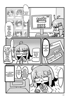 [Anthology] Otokonoko Fuuzoku de Onnanoko Mitai ni Ikasarechau Anthology [English] [MTL] [Digital] — page 24