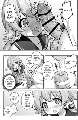[Kazumiya (Arisu Kazumi)] Hifumi to Himitsu no Kankei ni Natteshimatta Hanashi - A story about getting into a secret relationship with Hifumi. (Blue Archive) [Digital] [English] [Loli Boob Scans] — page 13
