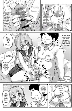 [Kazumiya (Arisu Kazumi)] Hifumi to Himitsu no Kankei ni Natteshimatta Hanashi - A story about getting into a secret relationship with Hifumi. (Blue Archive) [Digital] [English] [Loli Boob Scans] — page 15