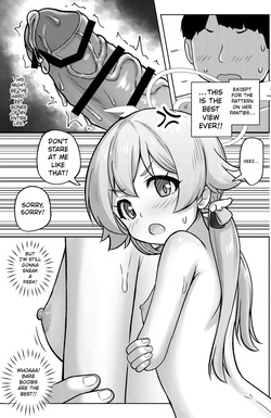 [Kazumiya (Arisu Kazumi)] Hifumi to Himitsu no Kankei ni Natteshimatta Hanashi - A story about getting into a secret relationship with Hifumi. (Blue Archive) [Digital] [English] [Loli Boob Scans] — page 23